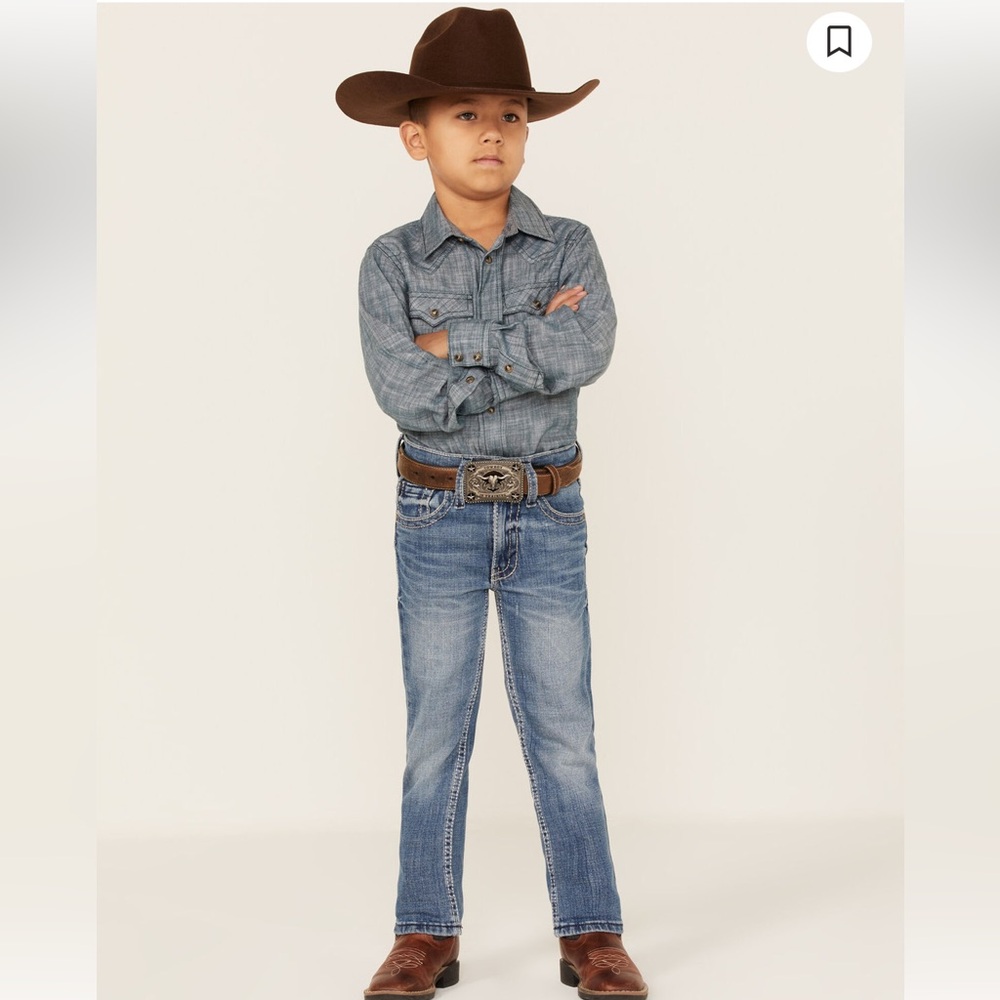 Cody James Jericho Slim Straight Jeans